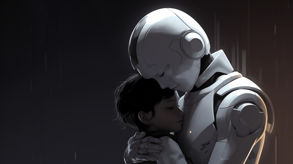 Behind the Scenes: How AI Learns to Care